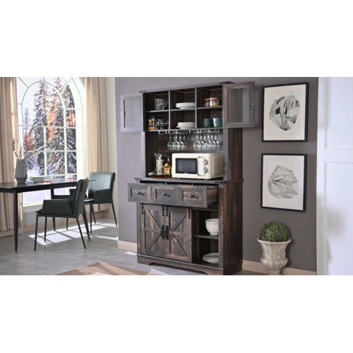 Gracie Oaks Kymbella Bar & Reviews Wayfair